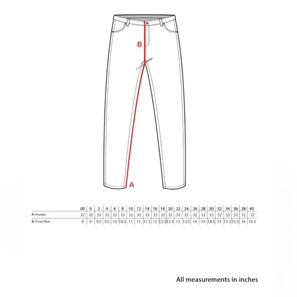 Universal Standard Seine High Rise Skinny Jean - Picture 14 of 16